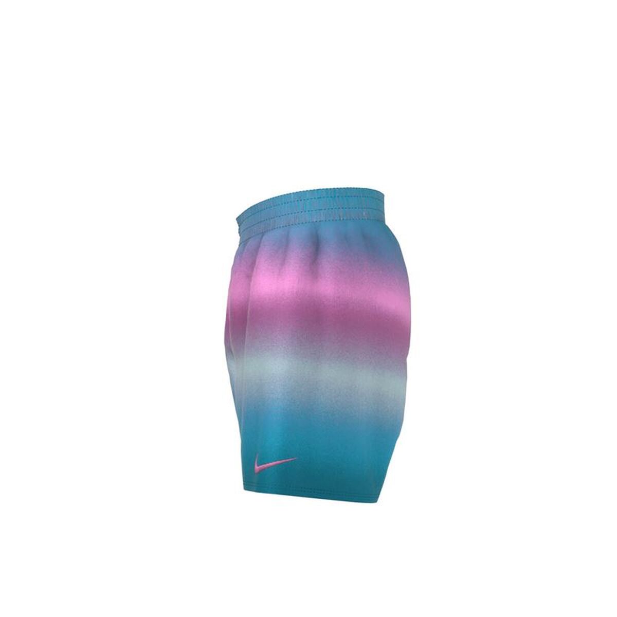 Costum de Baie pentru Copii Nike NESSD799-480 Albastru