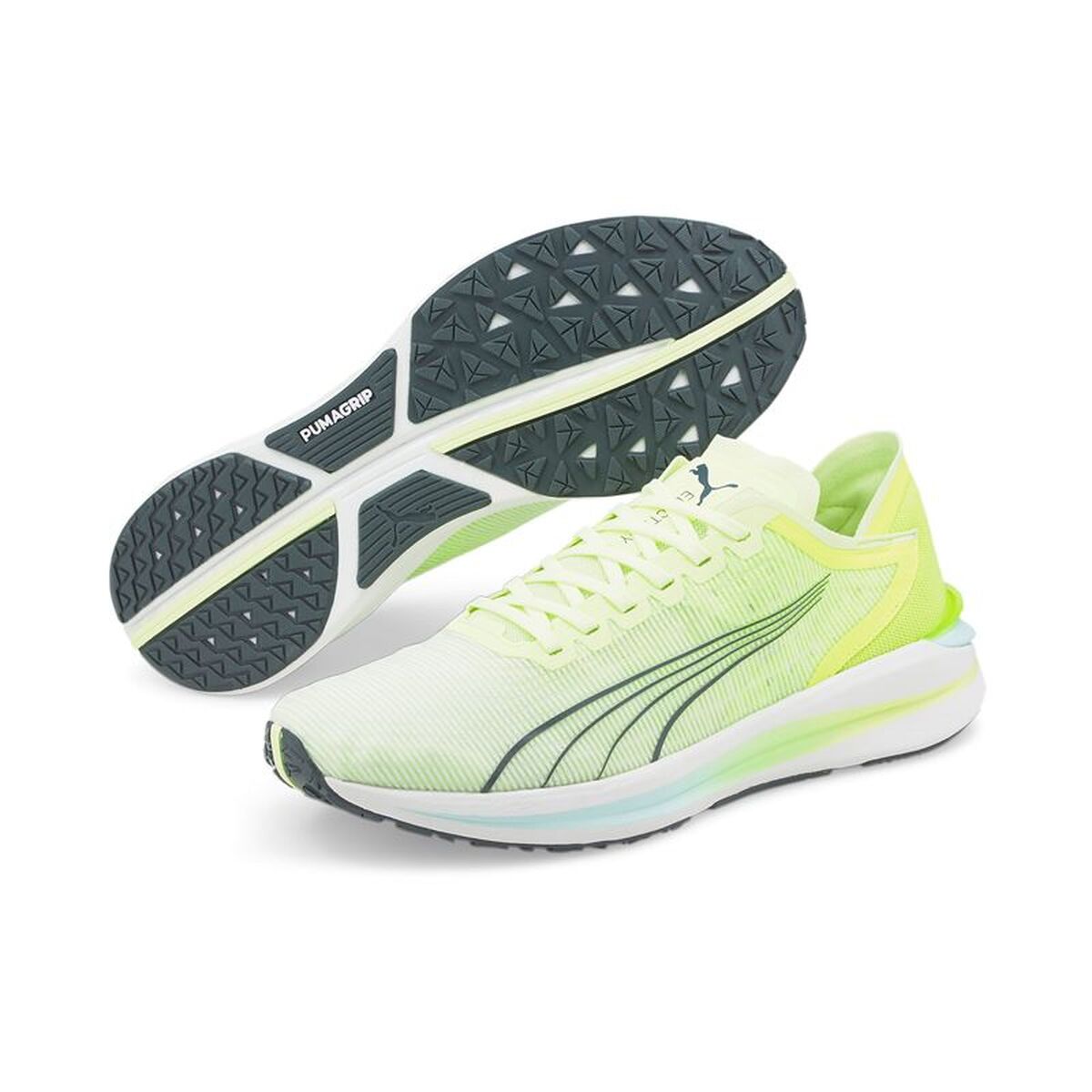 Încălțăminte de Running pentru Adulți Puma 195173 11 Galben