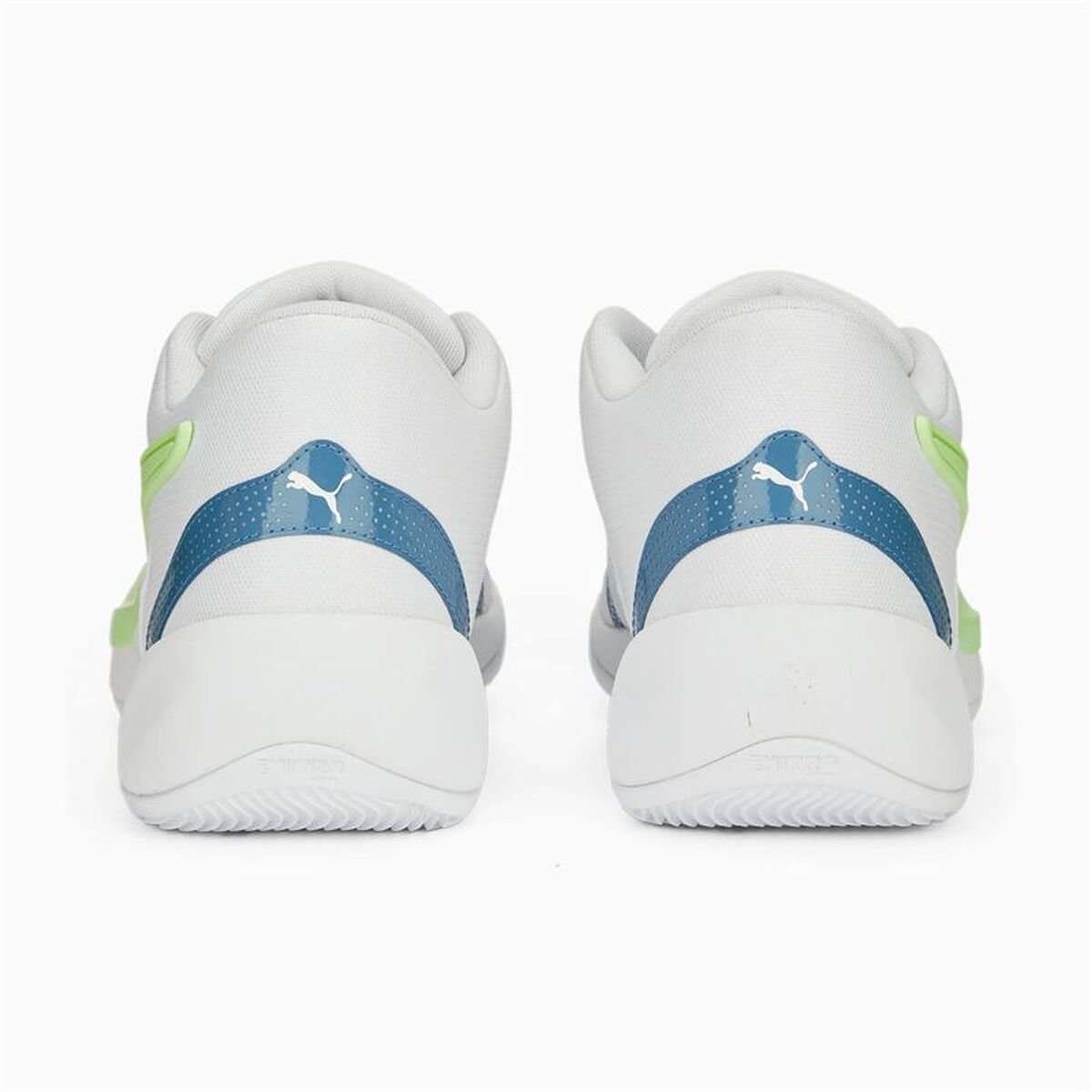 Încălțăminte de Baschet pentru Adulți Puma 377012 14 Alb