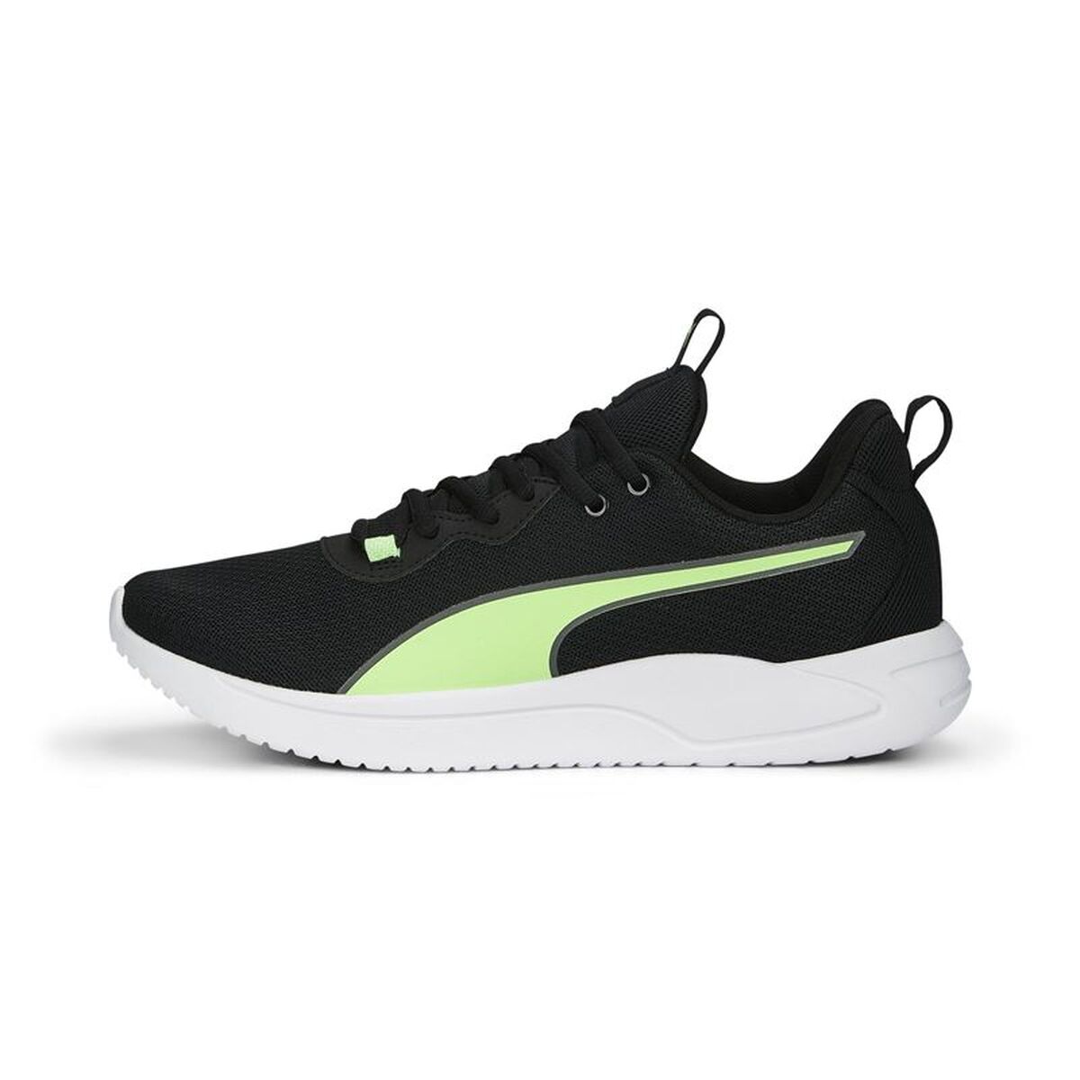 Încălțăminte de Running pentru Adulți Puma 377036 09 Negru