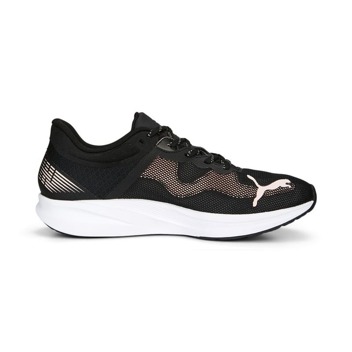 Încălțăminte de Running pentru Adulți Puma 377995 06 Negru