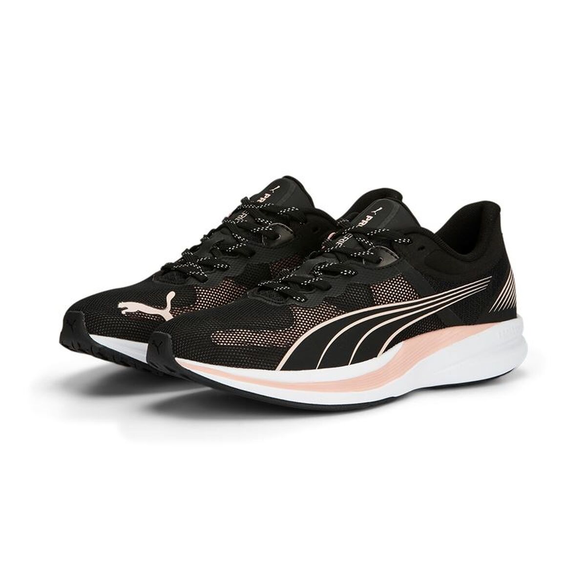 Încălțăminte de Running pentru Adulți Puma 377995 06 Negru