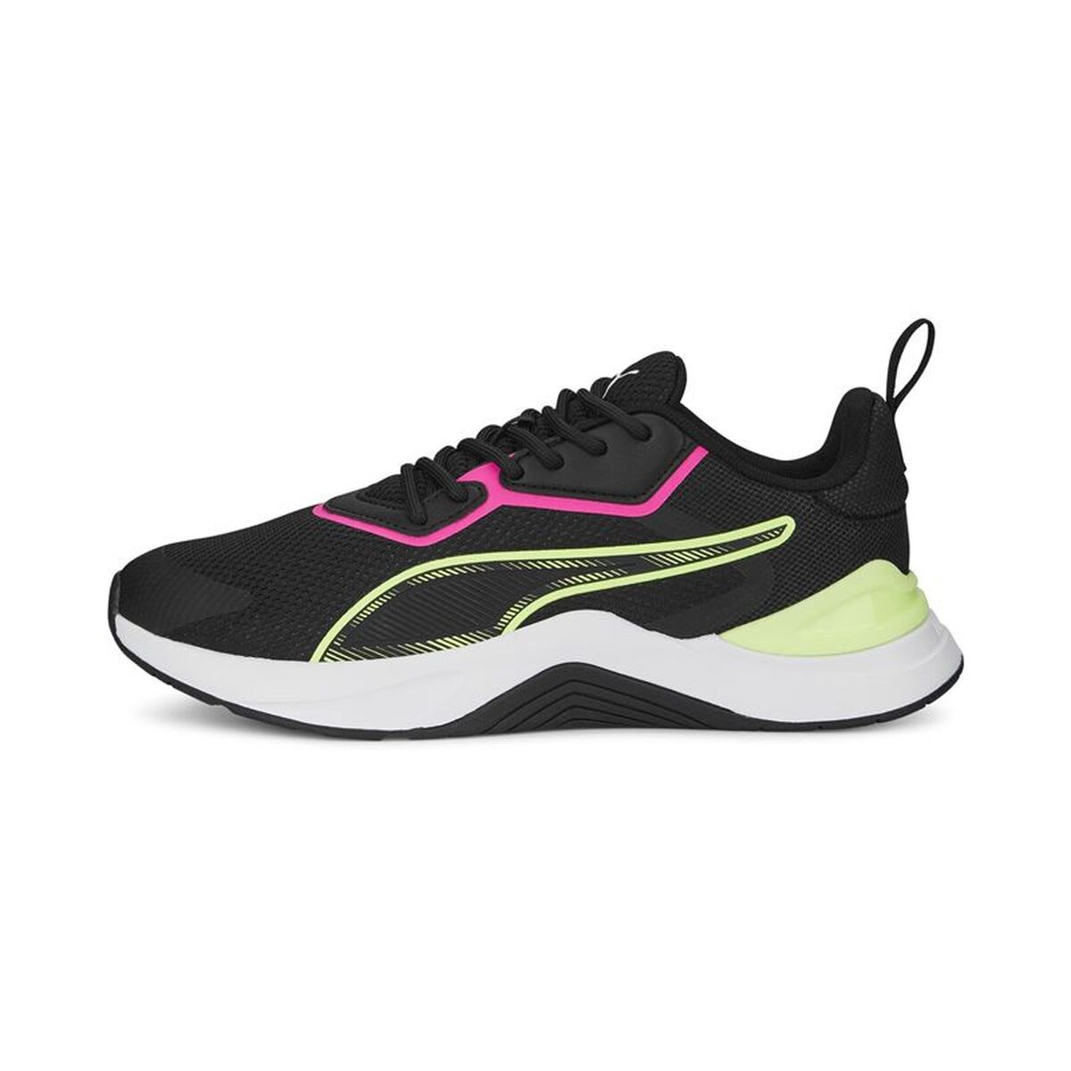 Pantofi sport pentru femei Puma 378115 06 Negru
