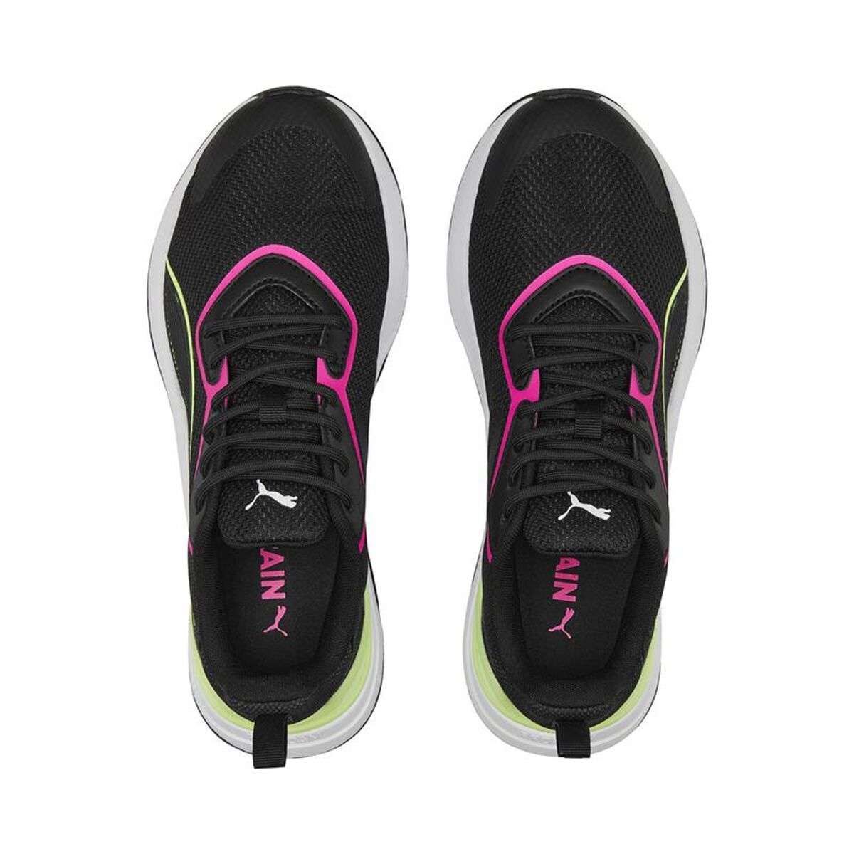 Pantofi sport pentru femei Puma 378115 06 Negru