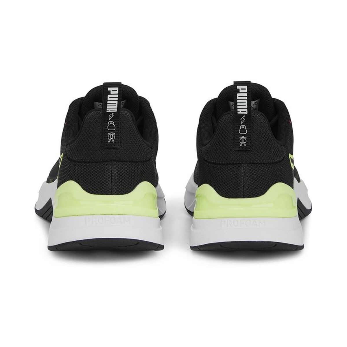 Pantofi sport pentru femei Puma 378115 06 Negru