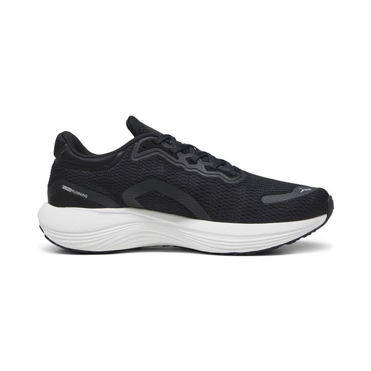 Încălțăminte de Running pentru Adulți Puma 378776 02 Negru