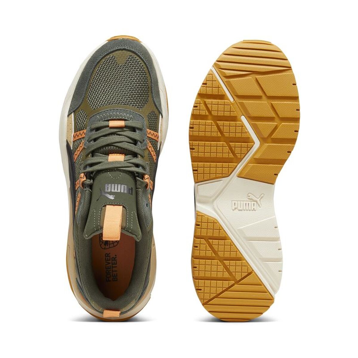 Încălțăminte de Running pentru Adulți Puma 392317 02