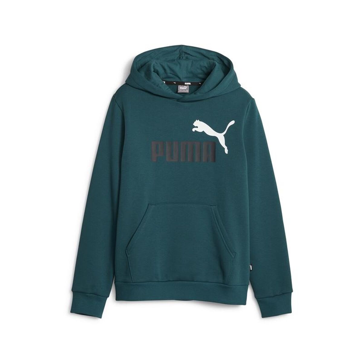 Hanorac cu Glugă Unisex Puma Ess+ 2 Col
