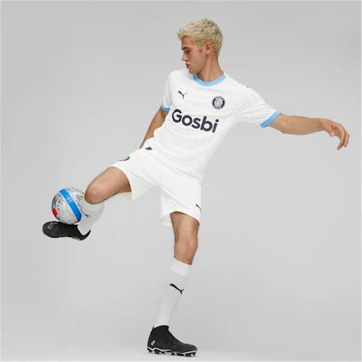 Tricou de fotbal Puma 773526 02 (M)