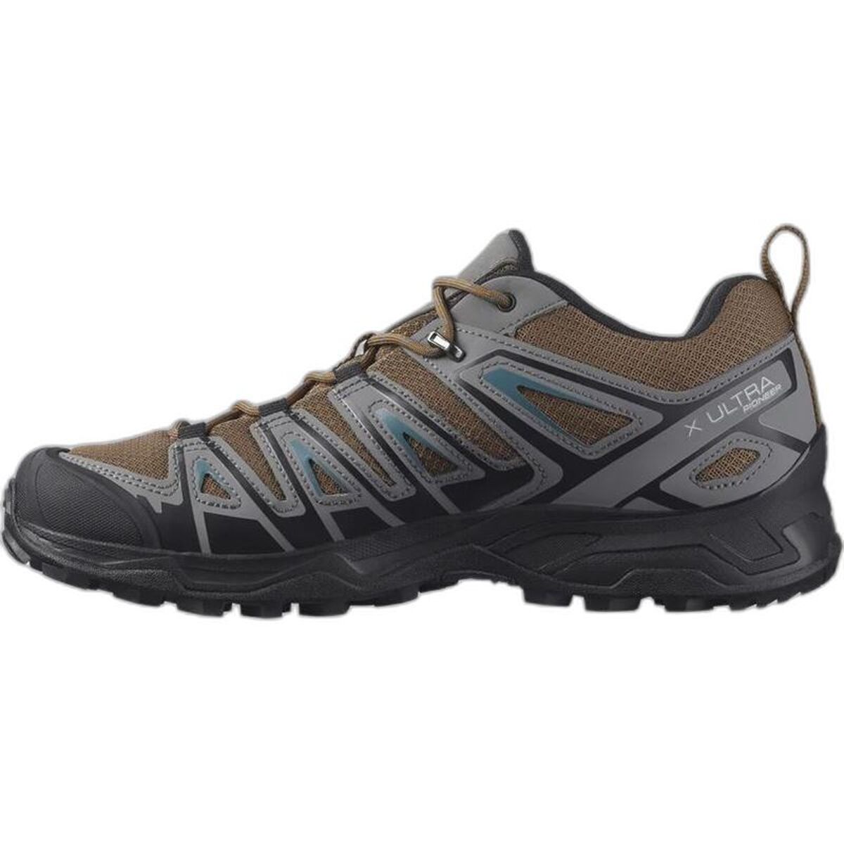 Încălțăminte Sport Bărbați Salomon L41669800 Maro