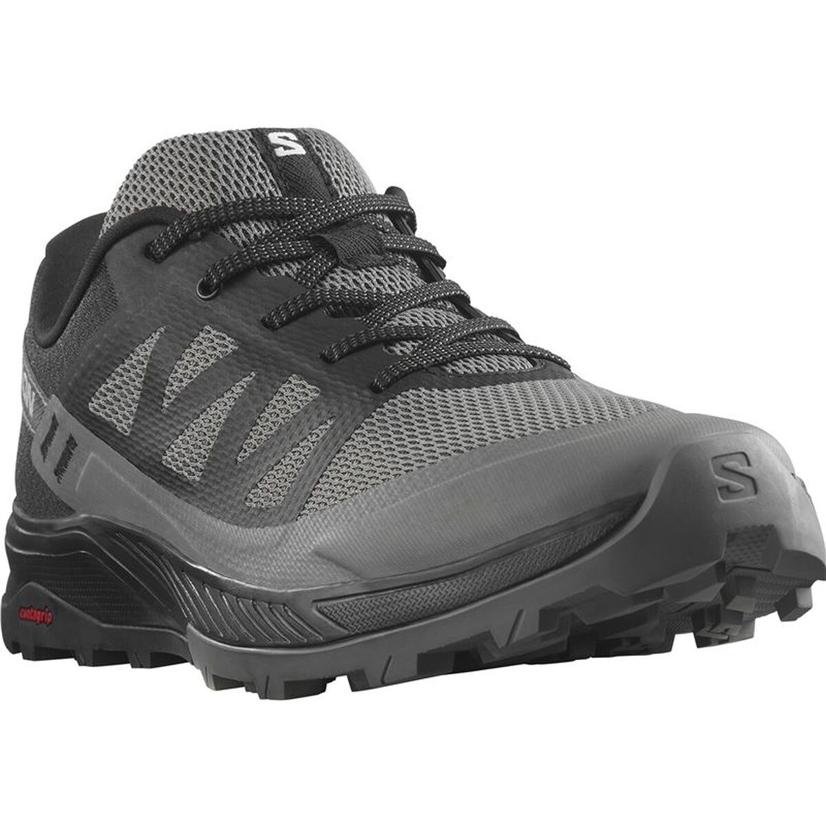 Încălțăminte Sport Bărbați Salomon L47143100 Negru
