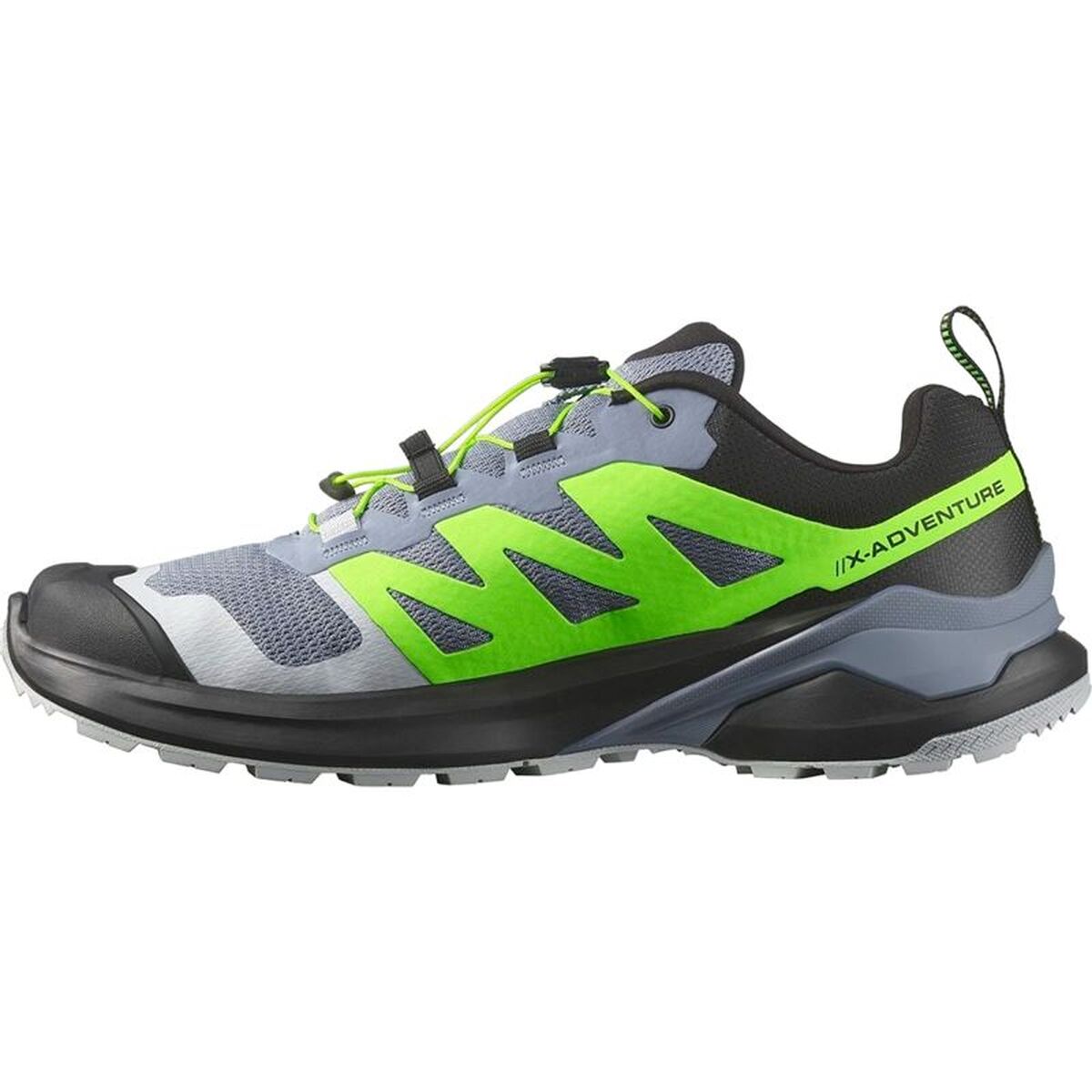 Încălțăminte Sport Bărbați Salomon L47338300 Verde lămâie