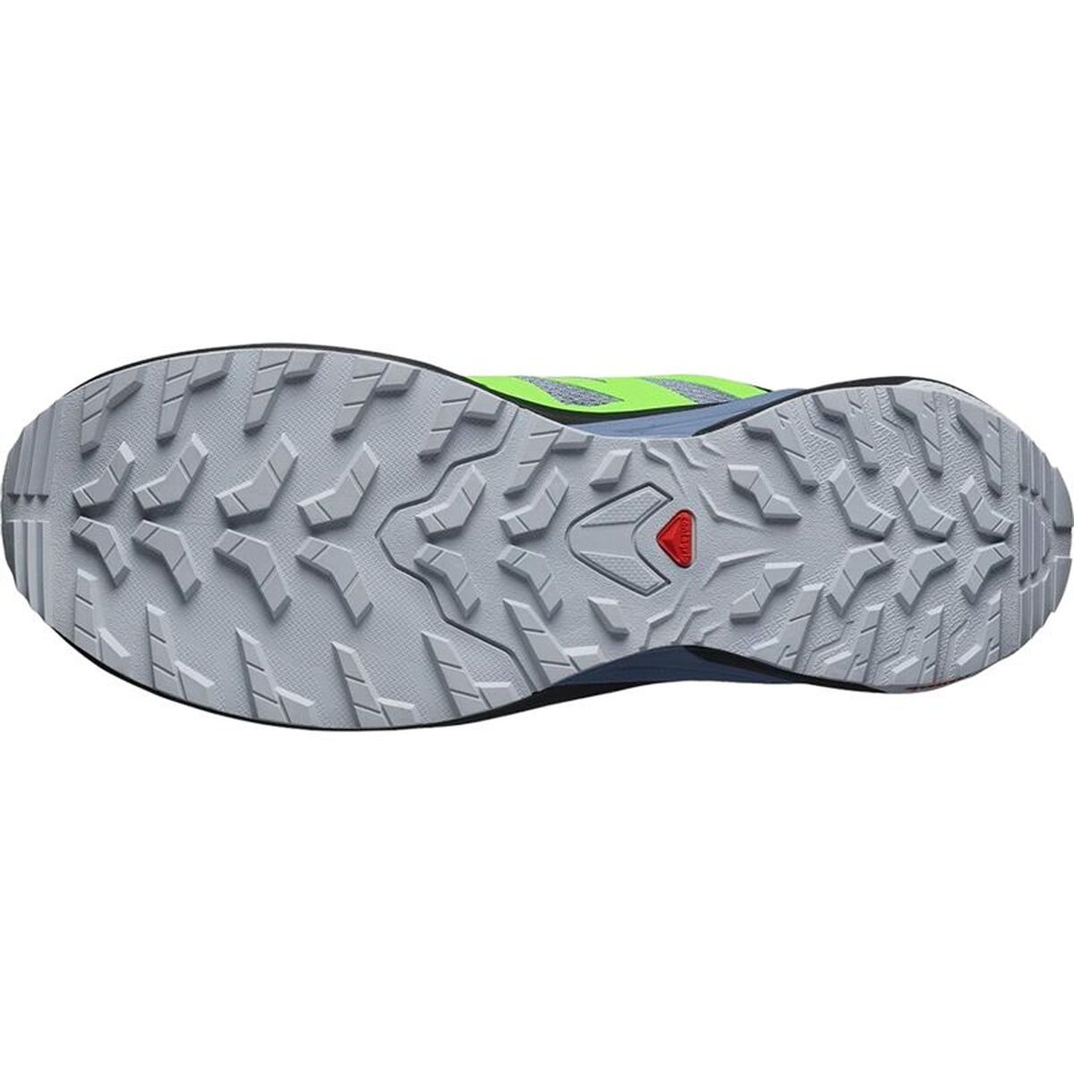 Încălțăminte Sport Bărbați Salomon L47338300 Verde lămâie
