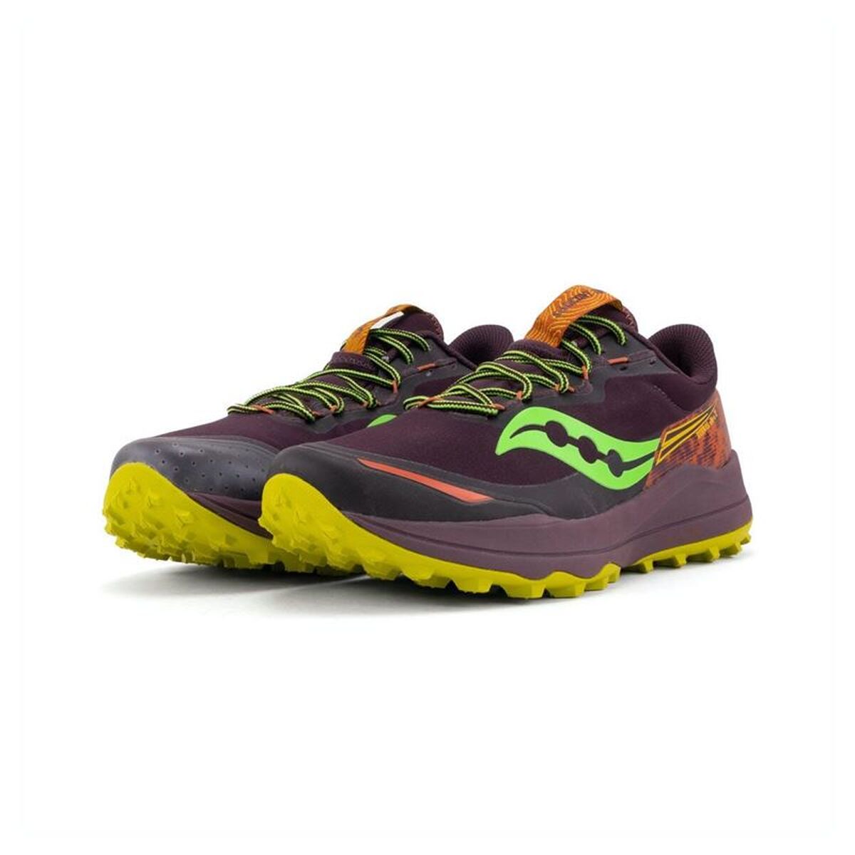 Pantofi de trail pentru femei Saucony S10843-35 Mov