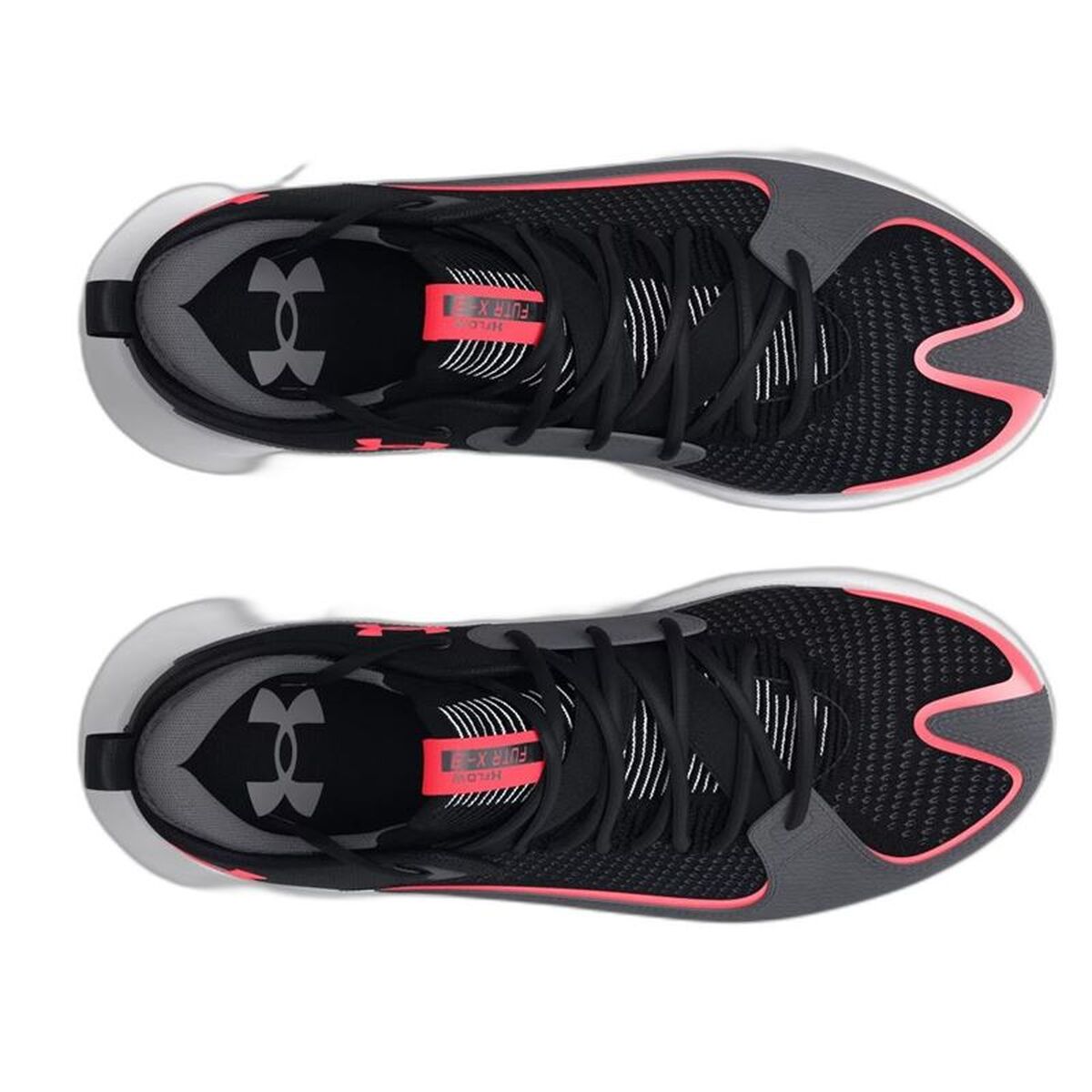 Încălțăminte de Baschet pentru Adulți Under Armour 3026630-102 Gri