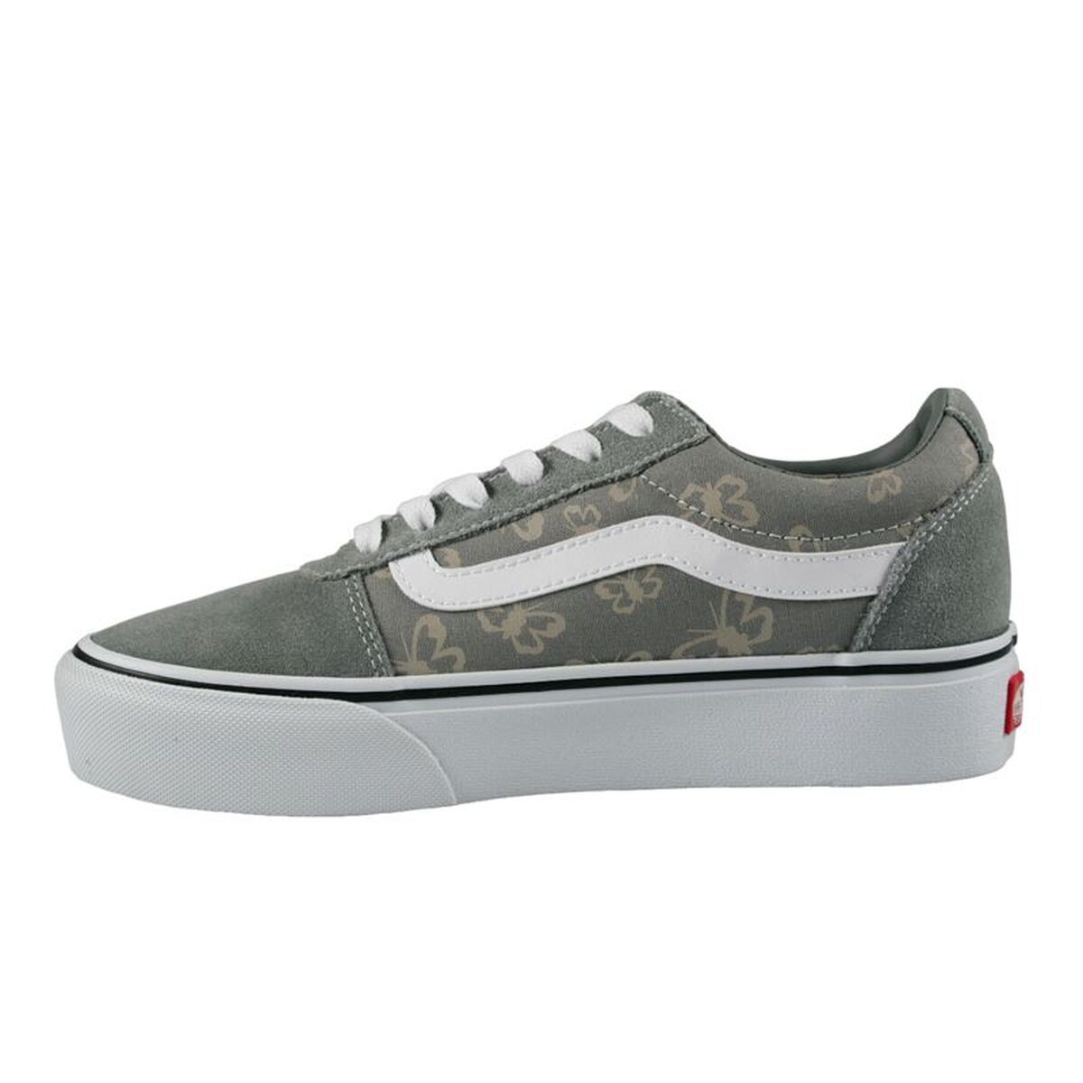 Pantofi sport pentru femei Vans VN000CRBC0O1 Turquoise