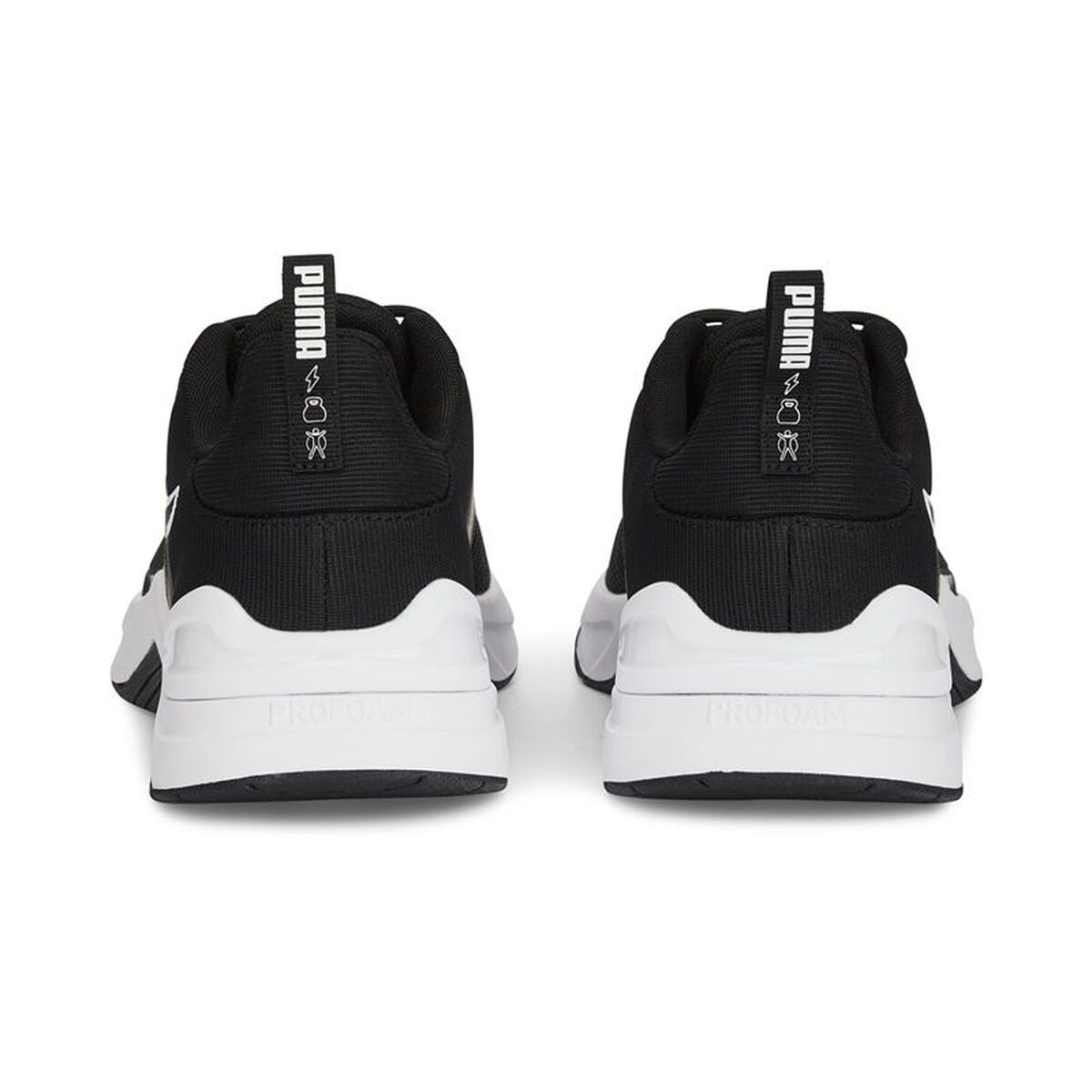 Încălțăminte Sport Bărbați Puma Infusion Negru Bărbați