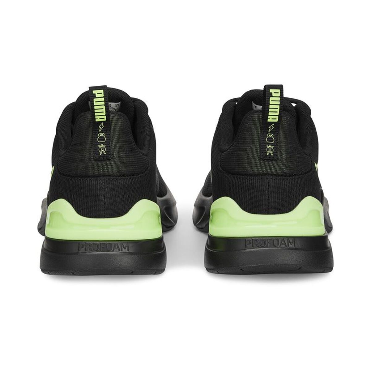 Încălțăminte Sport Bărbați Puma Infusion Negru Bărbați