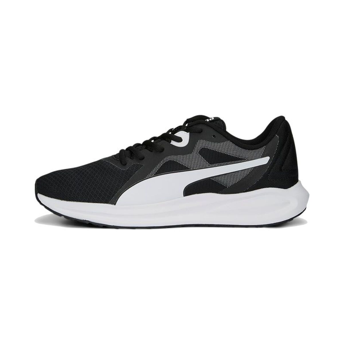 Încălțăminte de Running pentru Adulți Puma Twitch Runner Fresh Negru