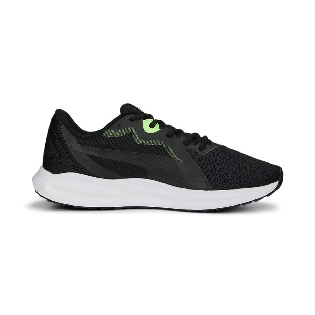 Pantofi sport pentru femei Puma Twitch Runner Fresh Negru