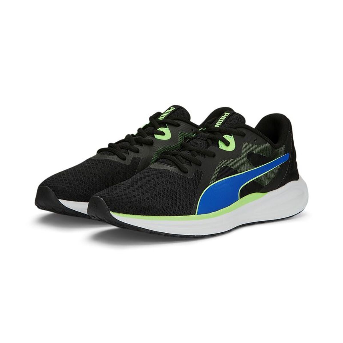 Pantofi sport pentru femei Puma Twitch Runner Fresh Negru