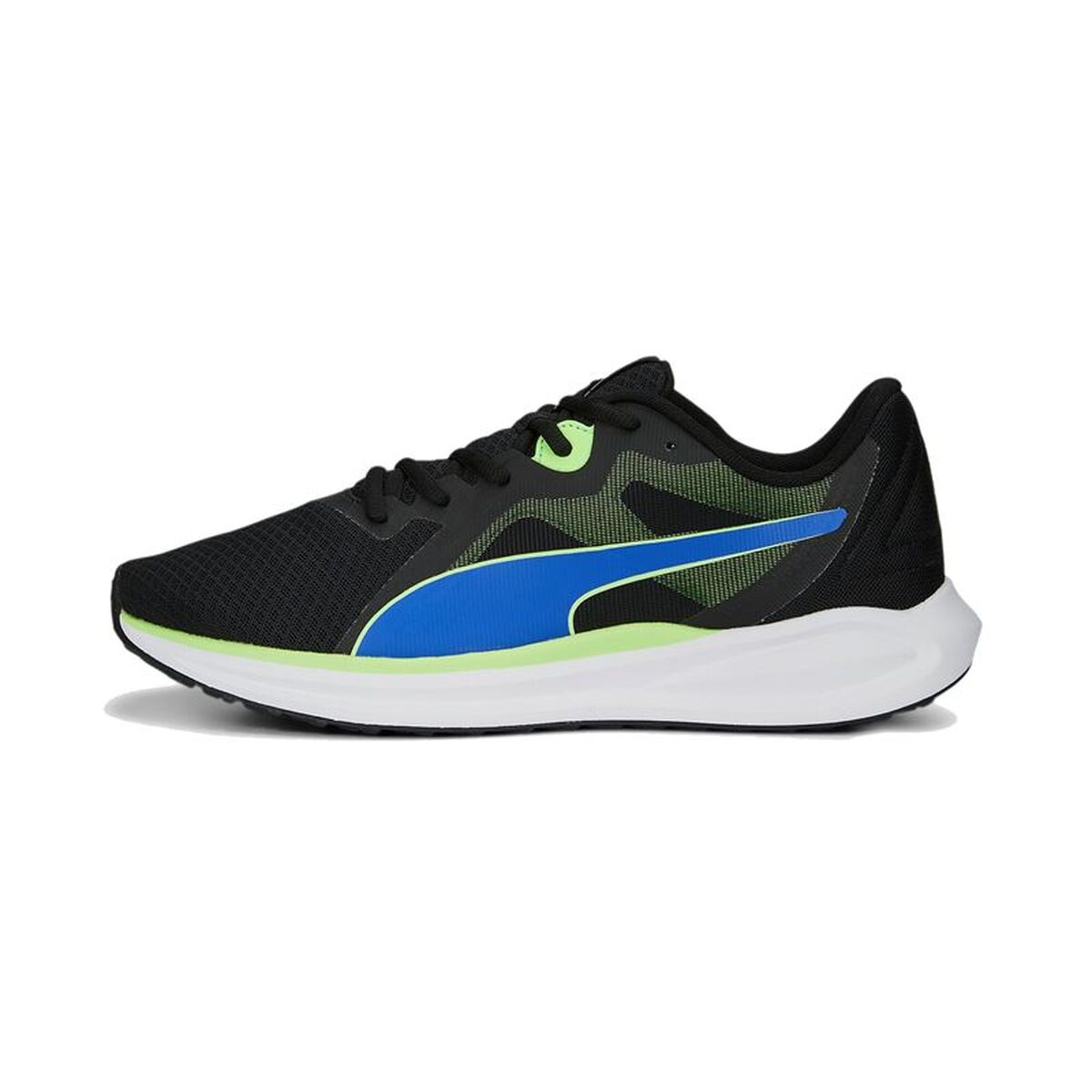 Pantofi sport pentru femei Puma Twitch Runner Fresh Negru