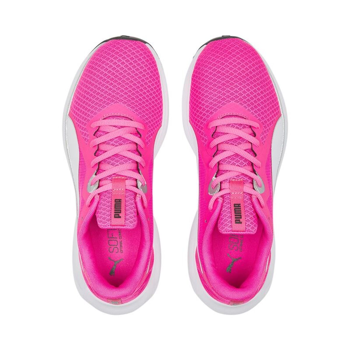 Pantofi sport pentru femei Puma Twitch Runner Fresh Fucsia