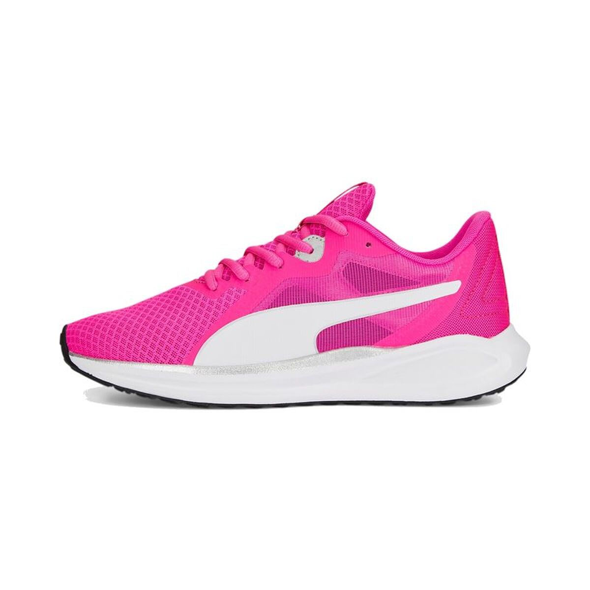 Pantofi sport pentru femei Puma Twitch Runner Fresh Fucsia