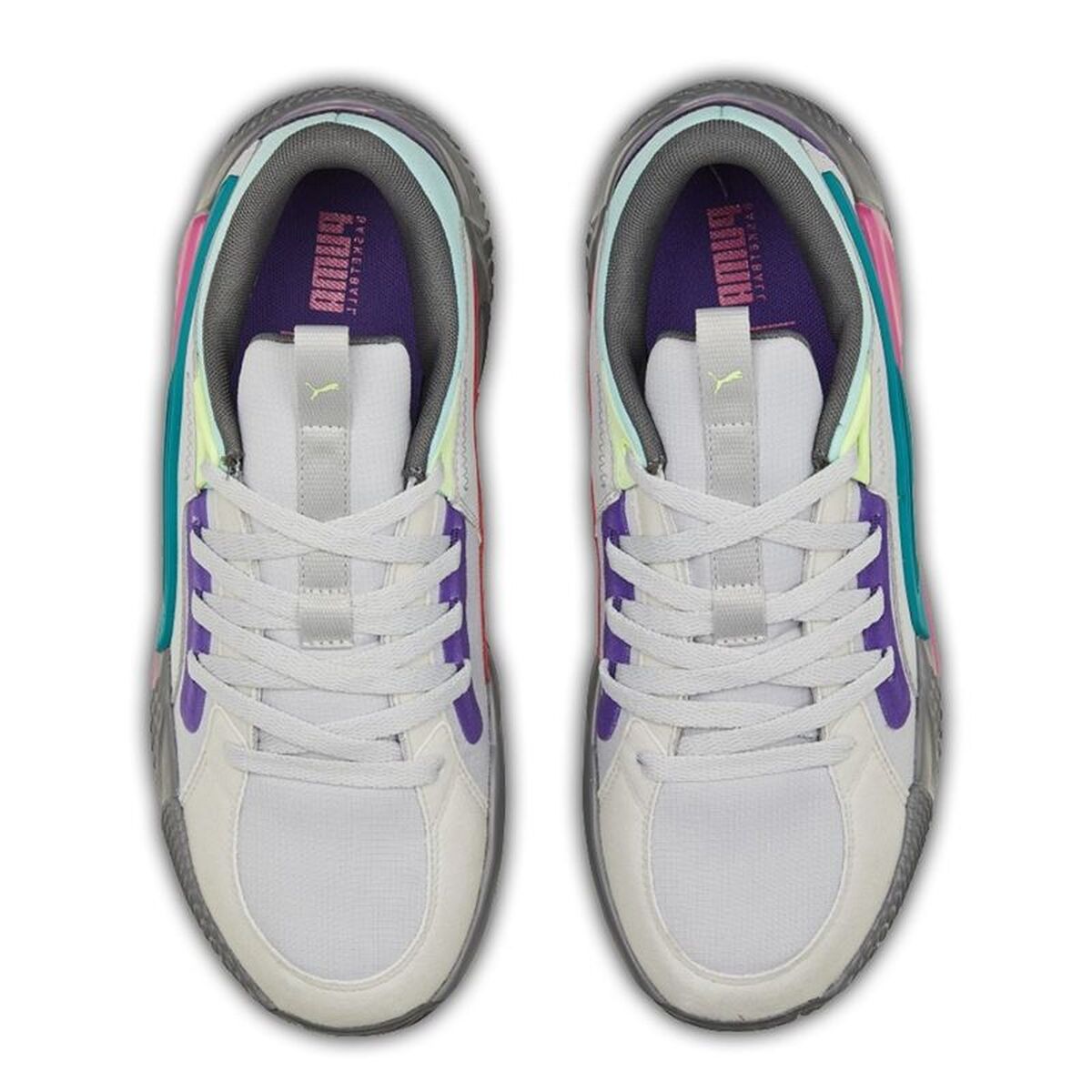 Încălțăminte de Baschet pentru Adulți Puma Court Rider Chaos Da