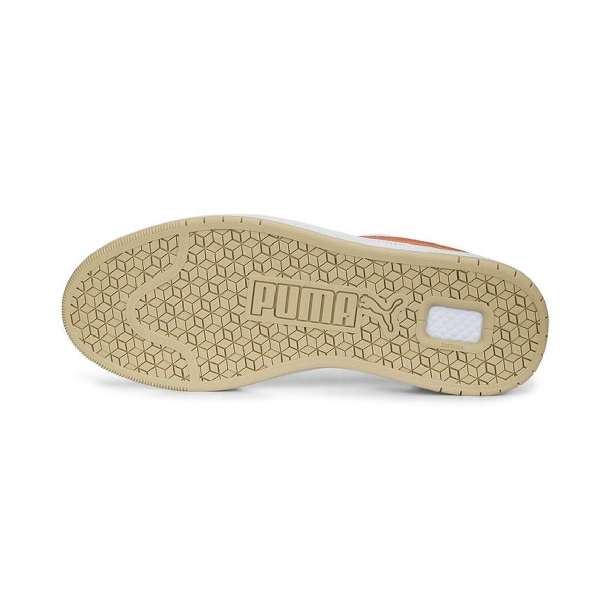 Adidași Casual Bărbați Puma Court Ultra Lite Alb