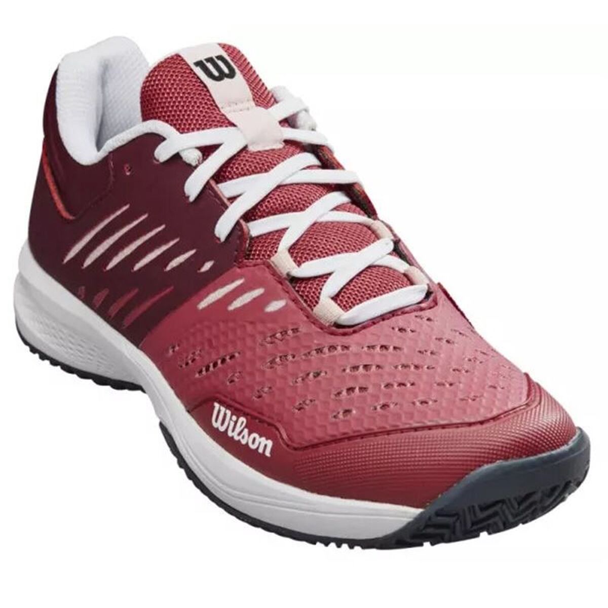 Încălțăminte de Tenis pentru Damă Wilson Kaos Comp 3.0 Castaniu