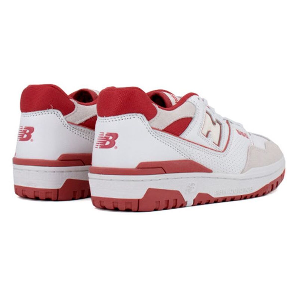 Încălțăminte Sport Bărbați New Balance Roșu