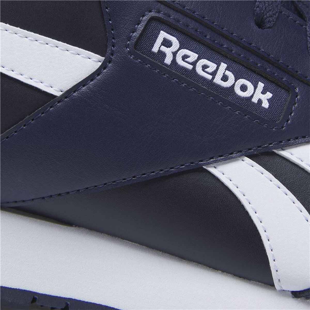 Adidași Casual Bărbați Reebok Glide Negru