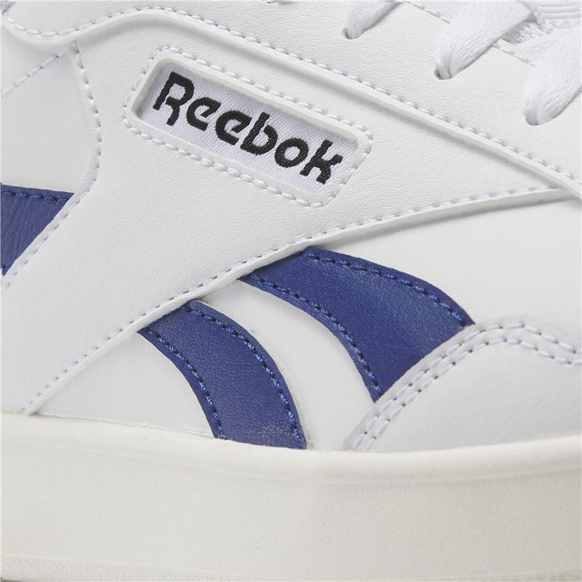 Încălțăminte Sport Bărbați Reebok Court Advance Alb