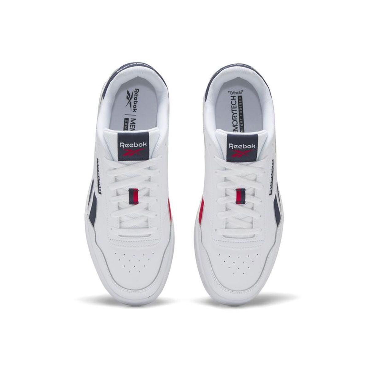 Încălțăminte Sport Bărbați Reebok Alb