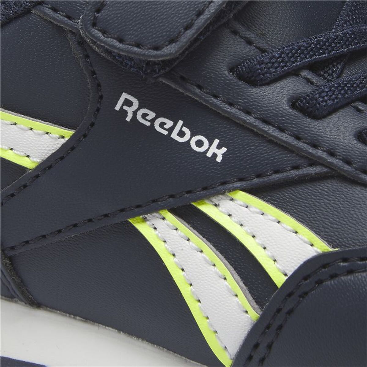 Adidași pentru Copii Reebok Royal Classic Jog 3.0 1V Negru