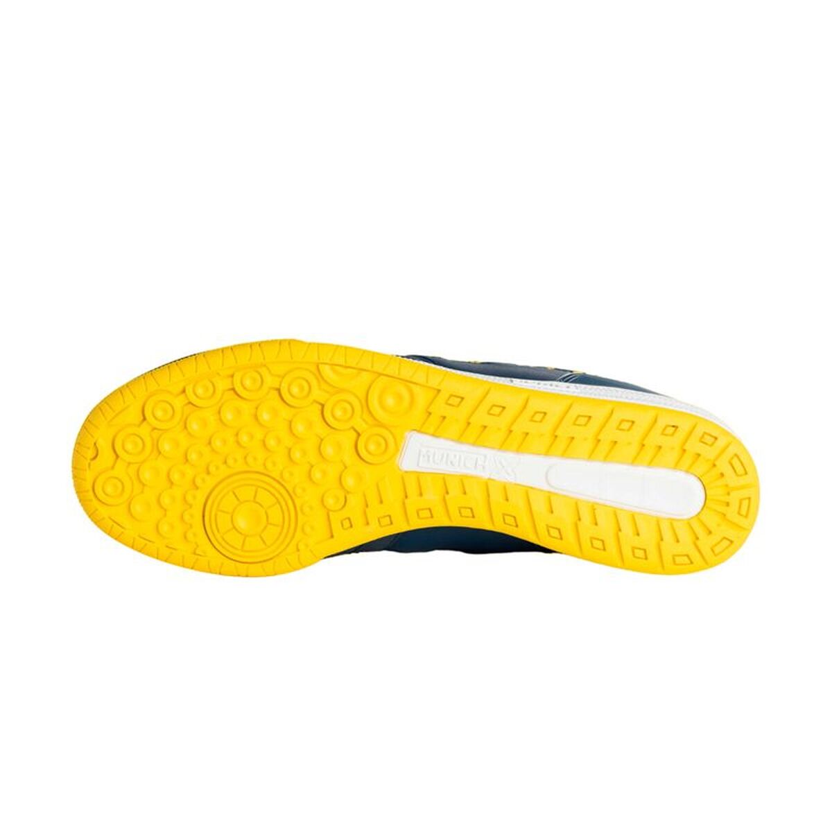 Încălțăminte de Fotbal Sală pentru Adulți Munich Bleumarin