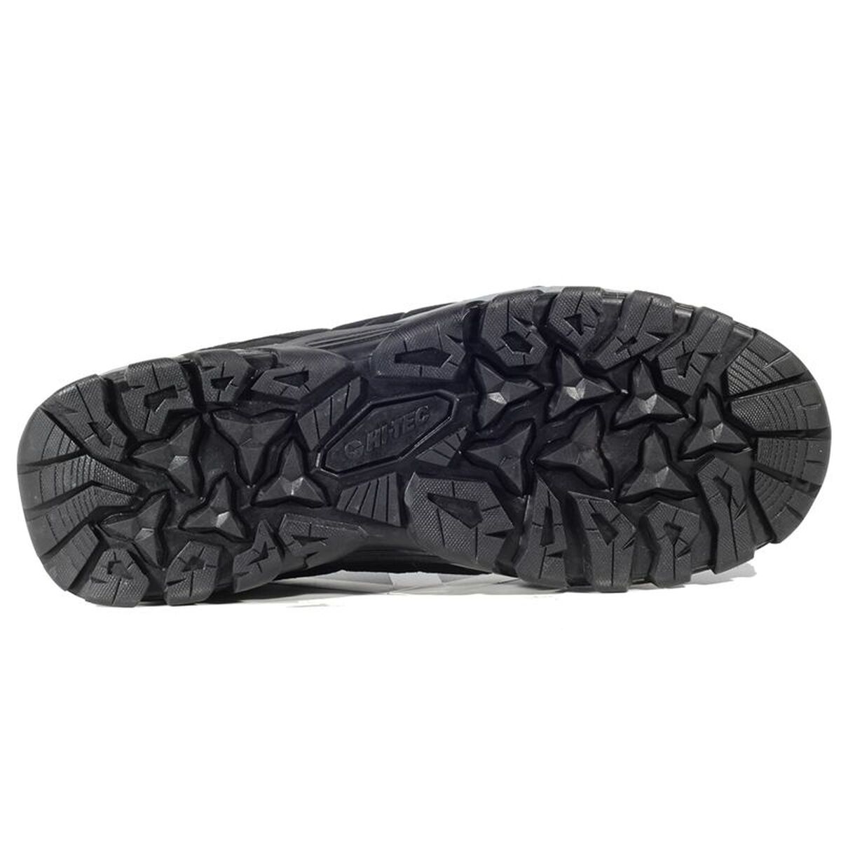 Încălțăminte mers sportiv pentru bărbați Hi-Tec Negru