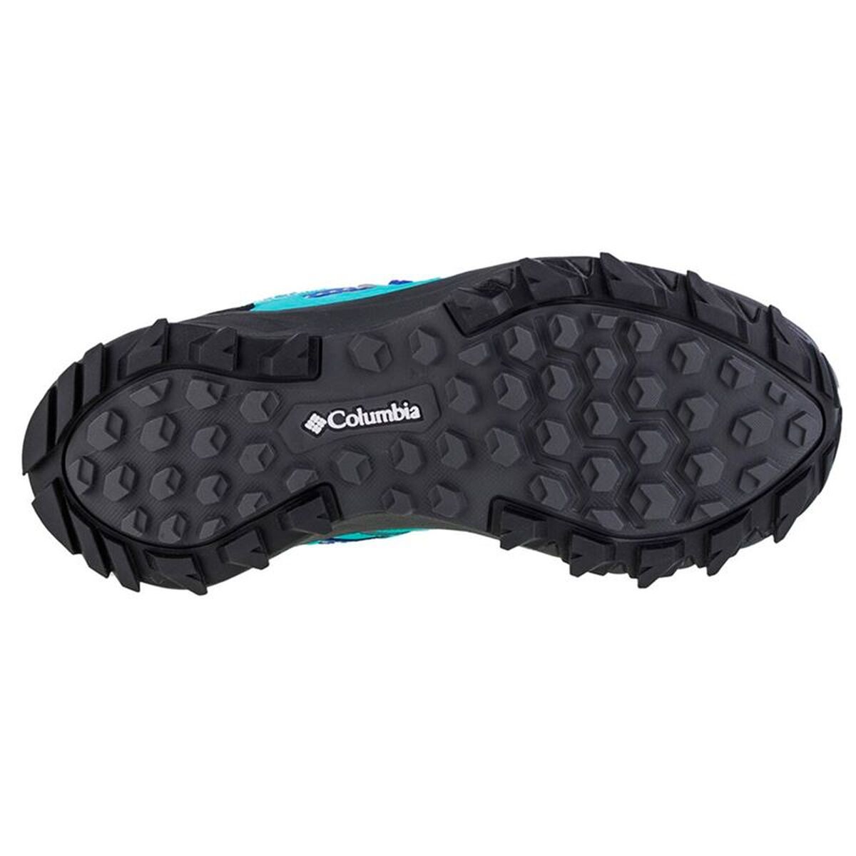 Încălțăminte mers sportiv pentru bărbați Columbia Albastru deschis