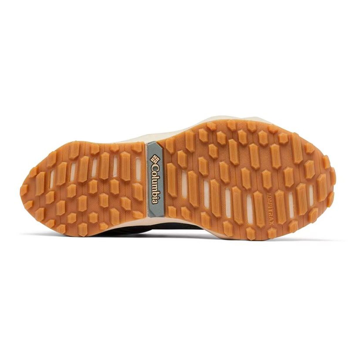 Încălțăminte mers sportiv pentru bărbați Columbia Gri