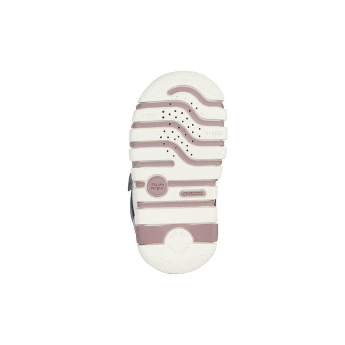 Adidași pentru Copii Geox Gri