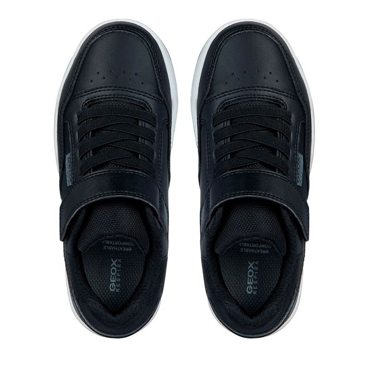 Adidași pentru Copii Geox Perth Negru