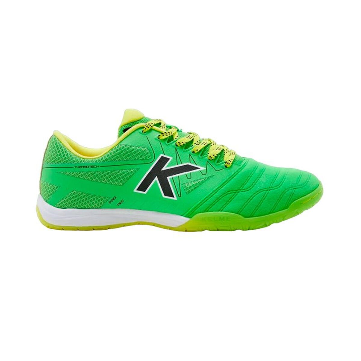 Încălțăminte de Fotbal Sală pentru Adulți Kelme Verde