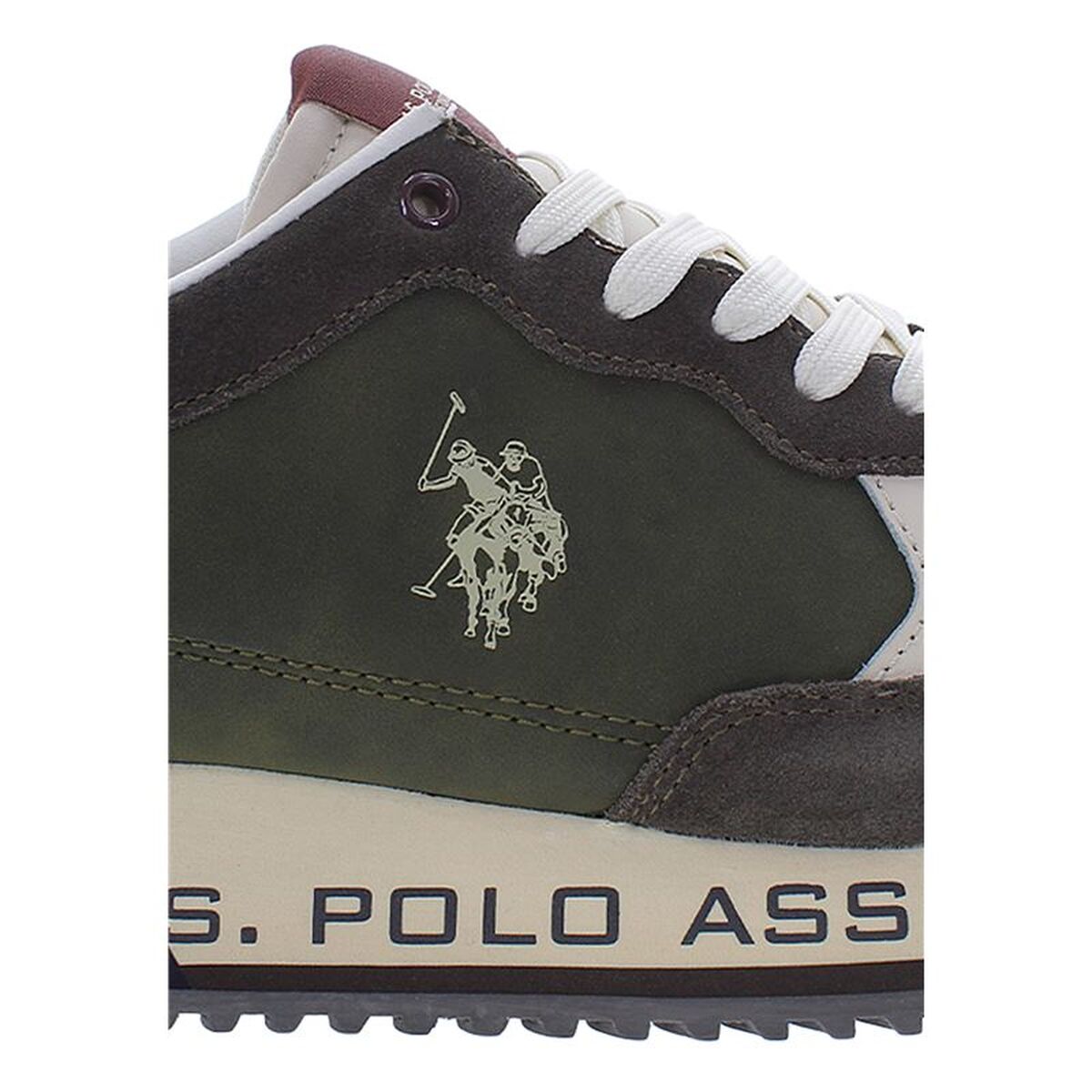 Încălțăminte Sport Bărbați U.S. Polo Assn. Maro