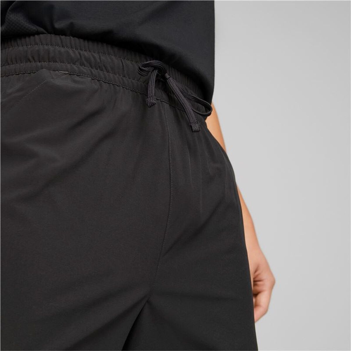 Pantalon Scurt Sport Puma Negru