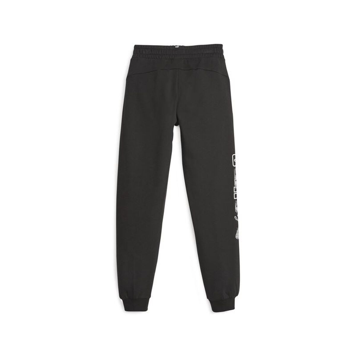 Pantaloni lungi de sport Puma Negru