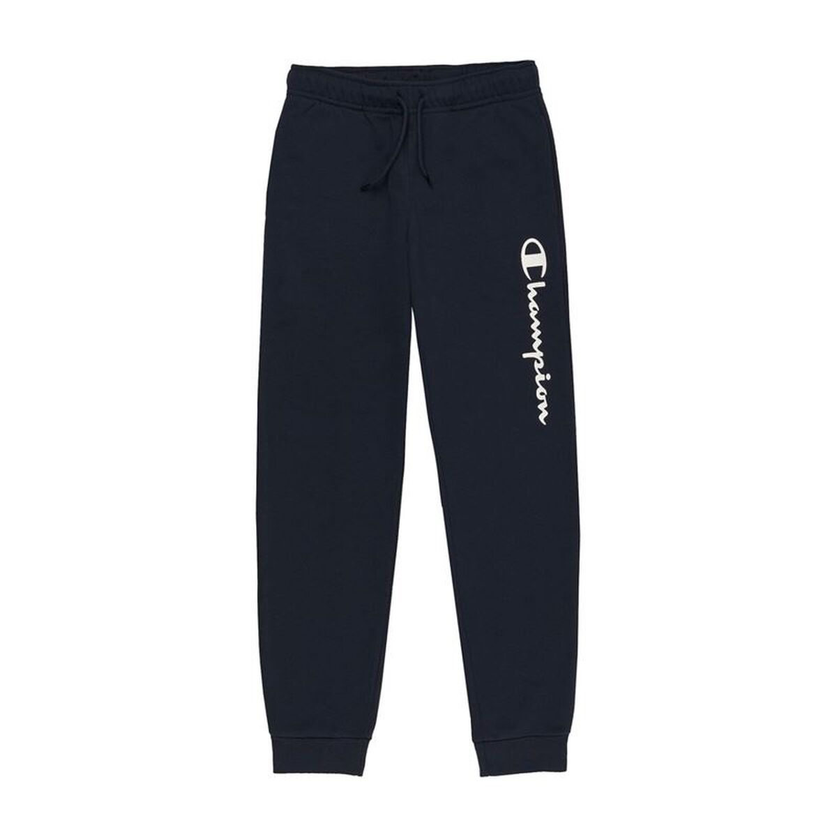 Pantaloni Sport pentru Copii Champion Rib Cuff Pants Bleumarin