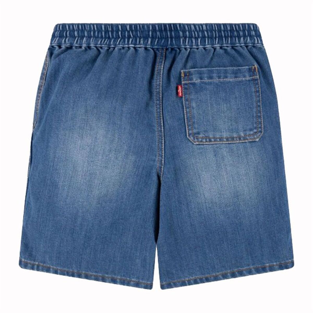 Pantaloni lungi de sport Levi's Relaxed Pull On Find A Way Plieno mėlynumo Infantil Bărbați