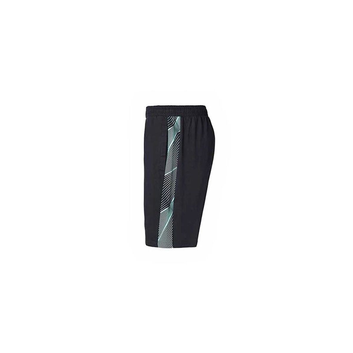 Pantalon Scurt Sport Kappa Negru