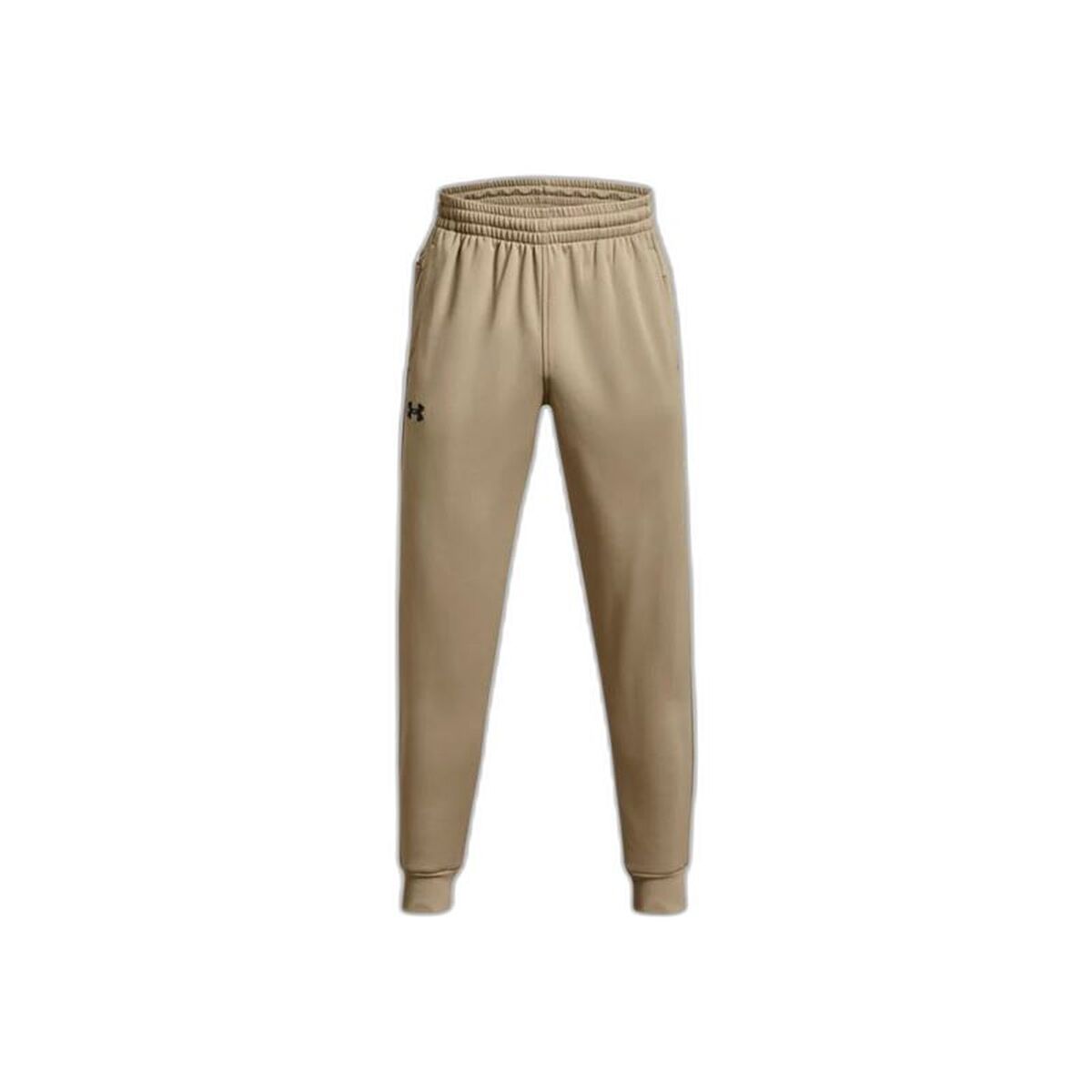 Pantaloni lungi de sport Under Armour Bej Bărbați